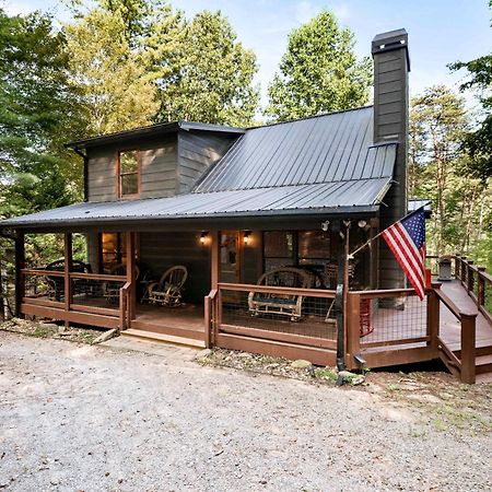 Lakeside Retreat Hot Tub Fishing Hiking Ellijay Exterior foto