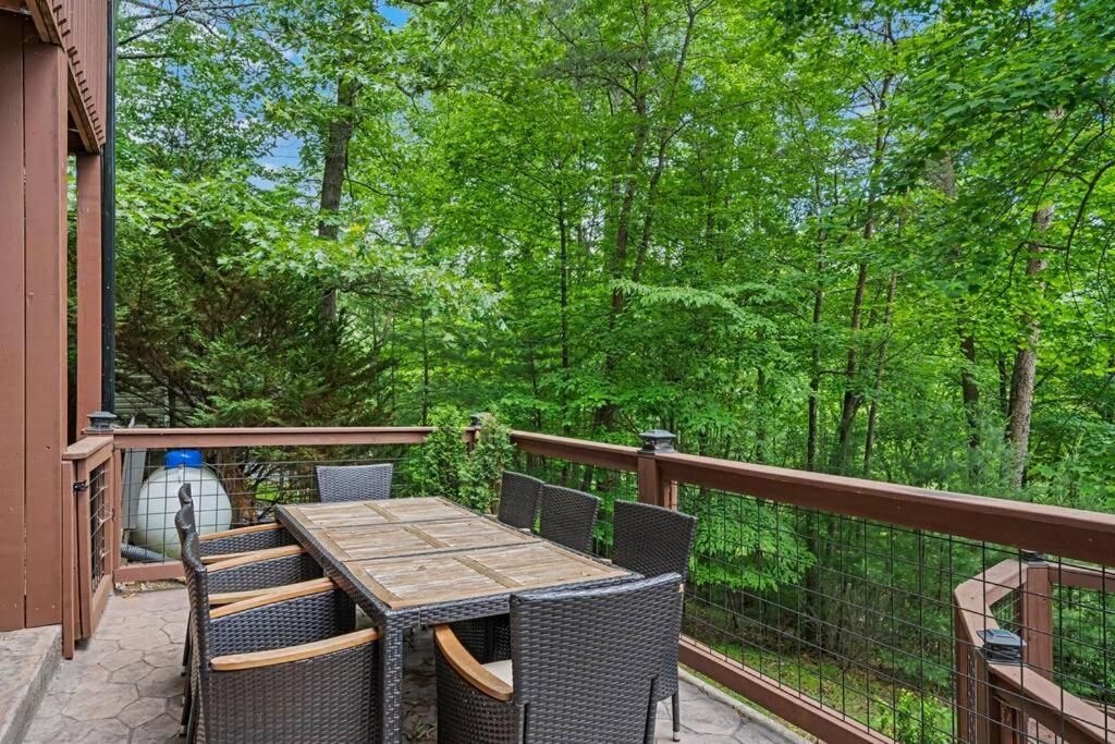 Lakeside Retreat Hot Tub Fishing Hiking Ellijay Exterior foto