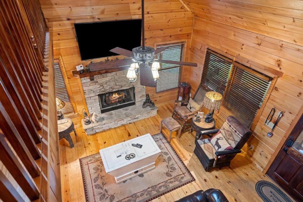 Lakeside Retreat Hot Tub Fishing Hiking Ellijay Exterior foto