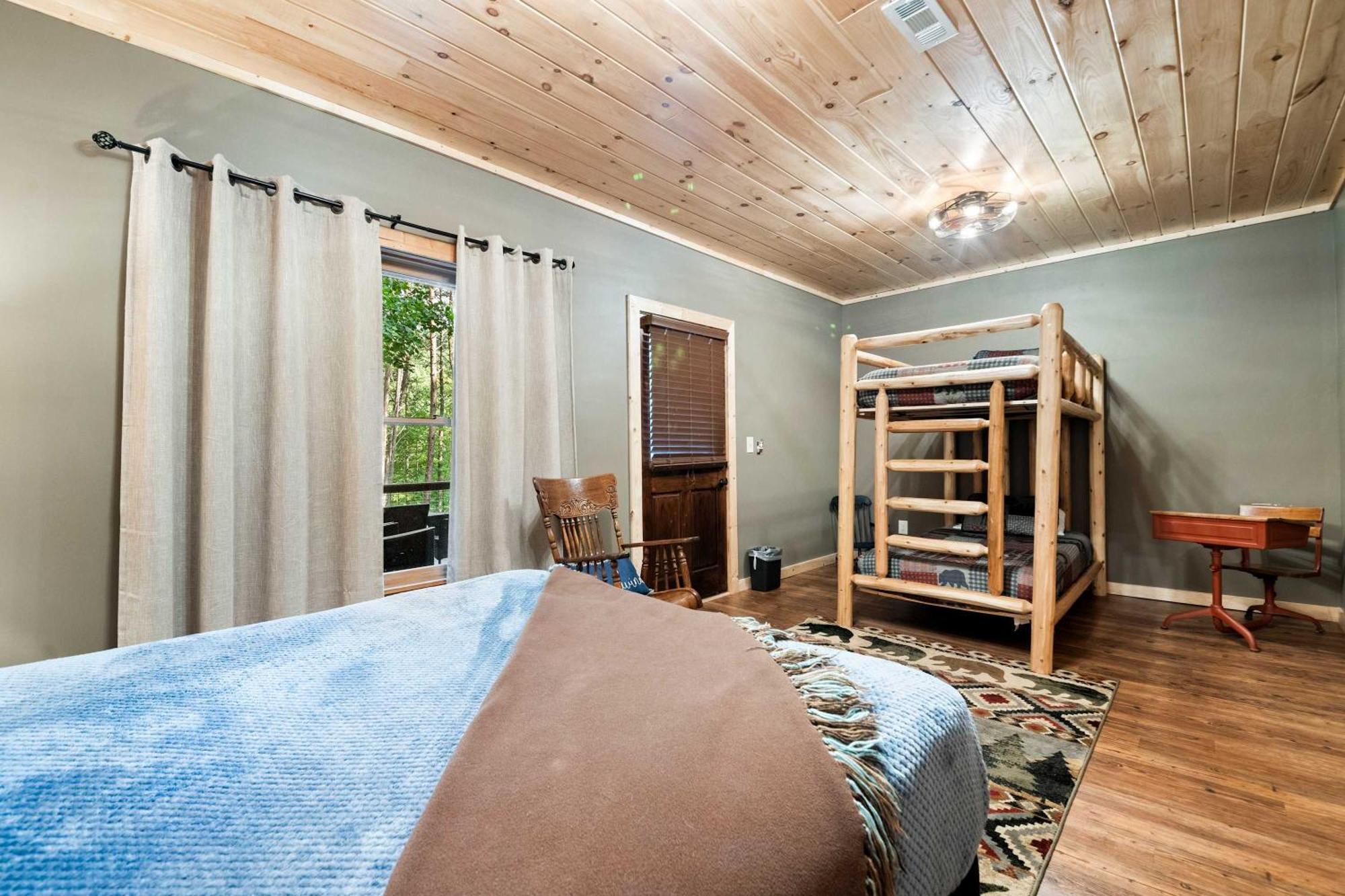 Lakeside Retreat Hot Tub Fishing Hiking Ellijay Exterior foto