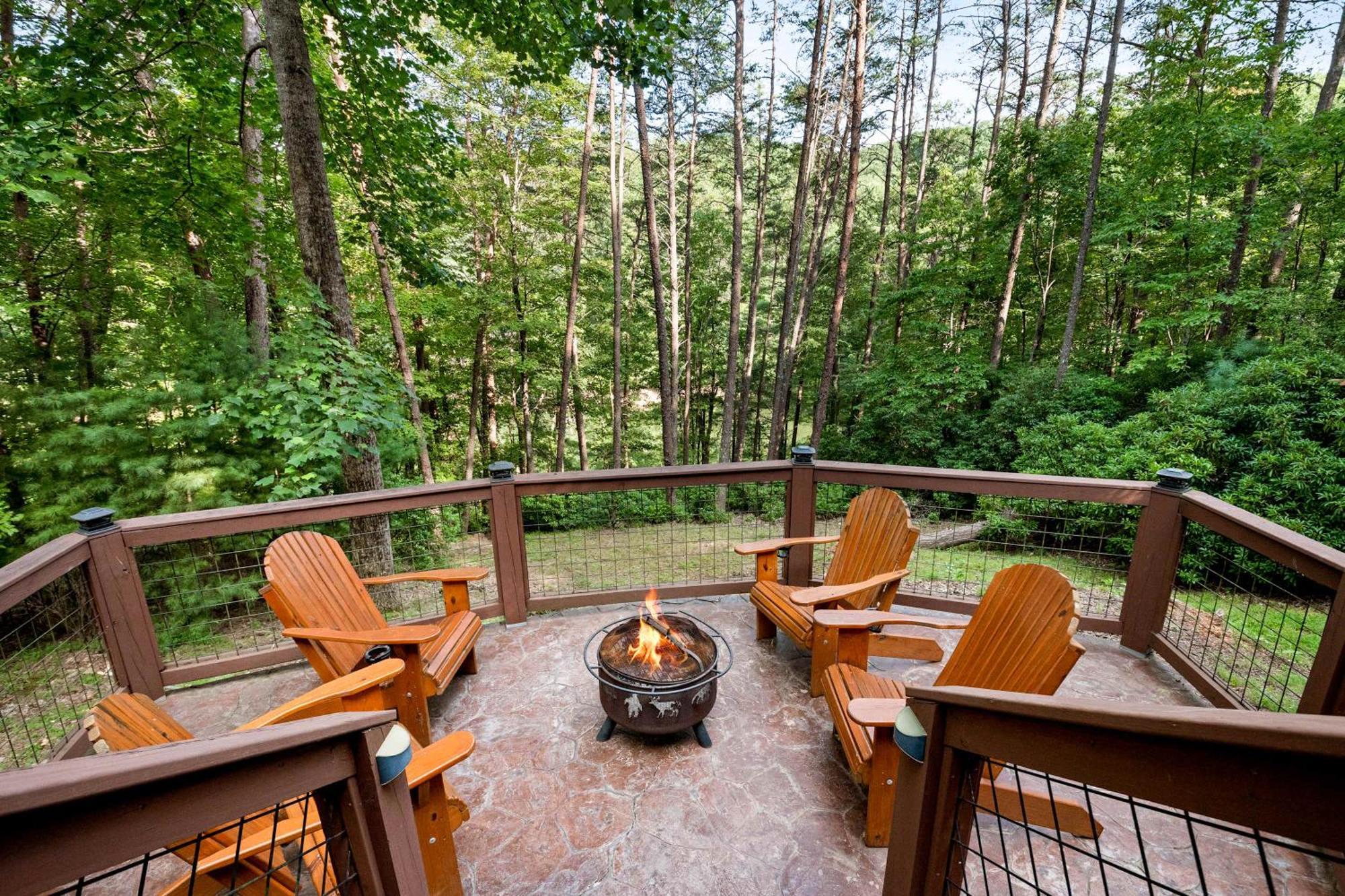 Lakeside Retreat Hot Tub Fishing Hiking Ellijay Exterior foto